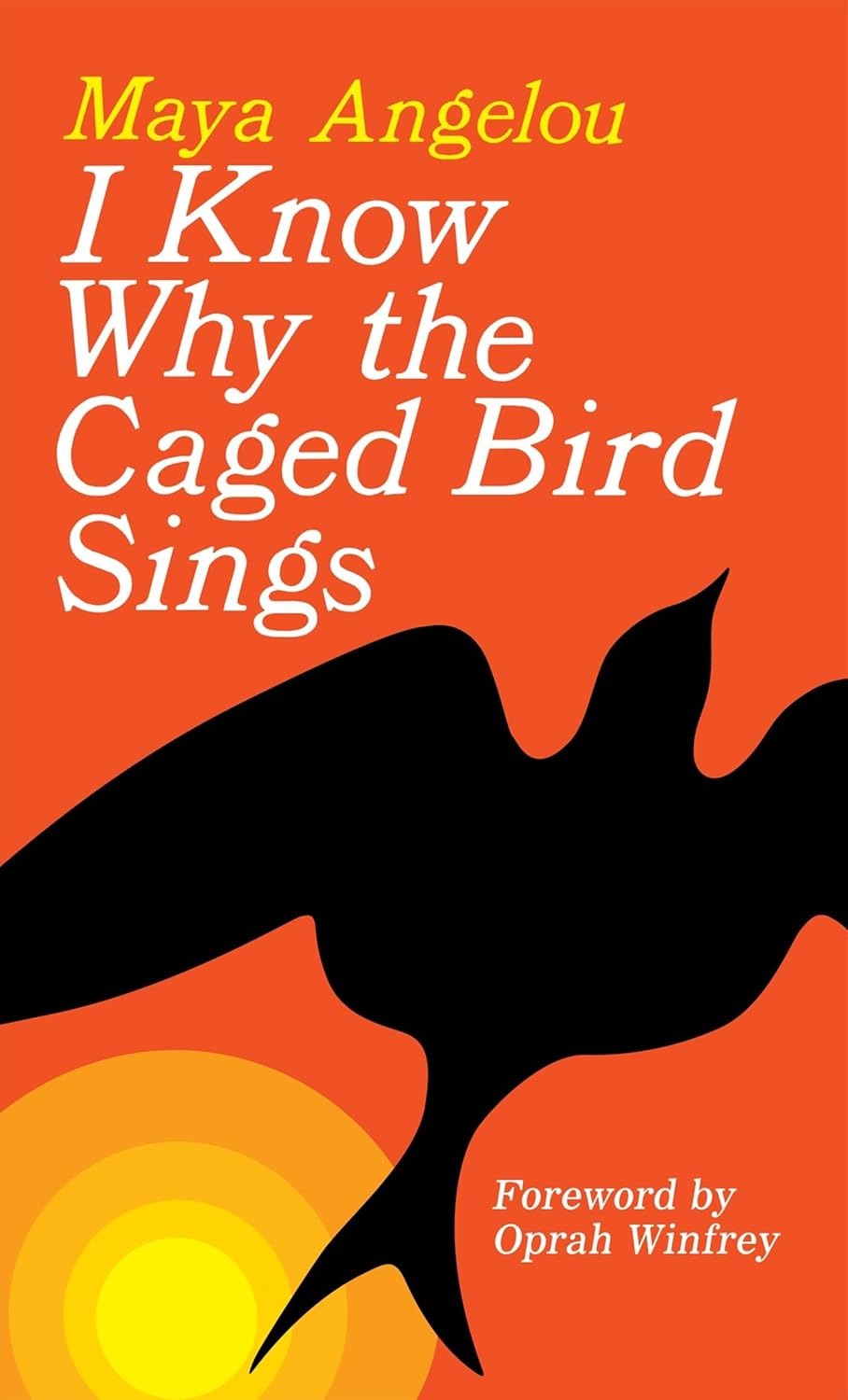 I Know Why the Caged Bird Sings / «Я знаю, почему поёт птица в клетке» — Maya Angelou