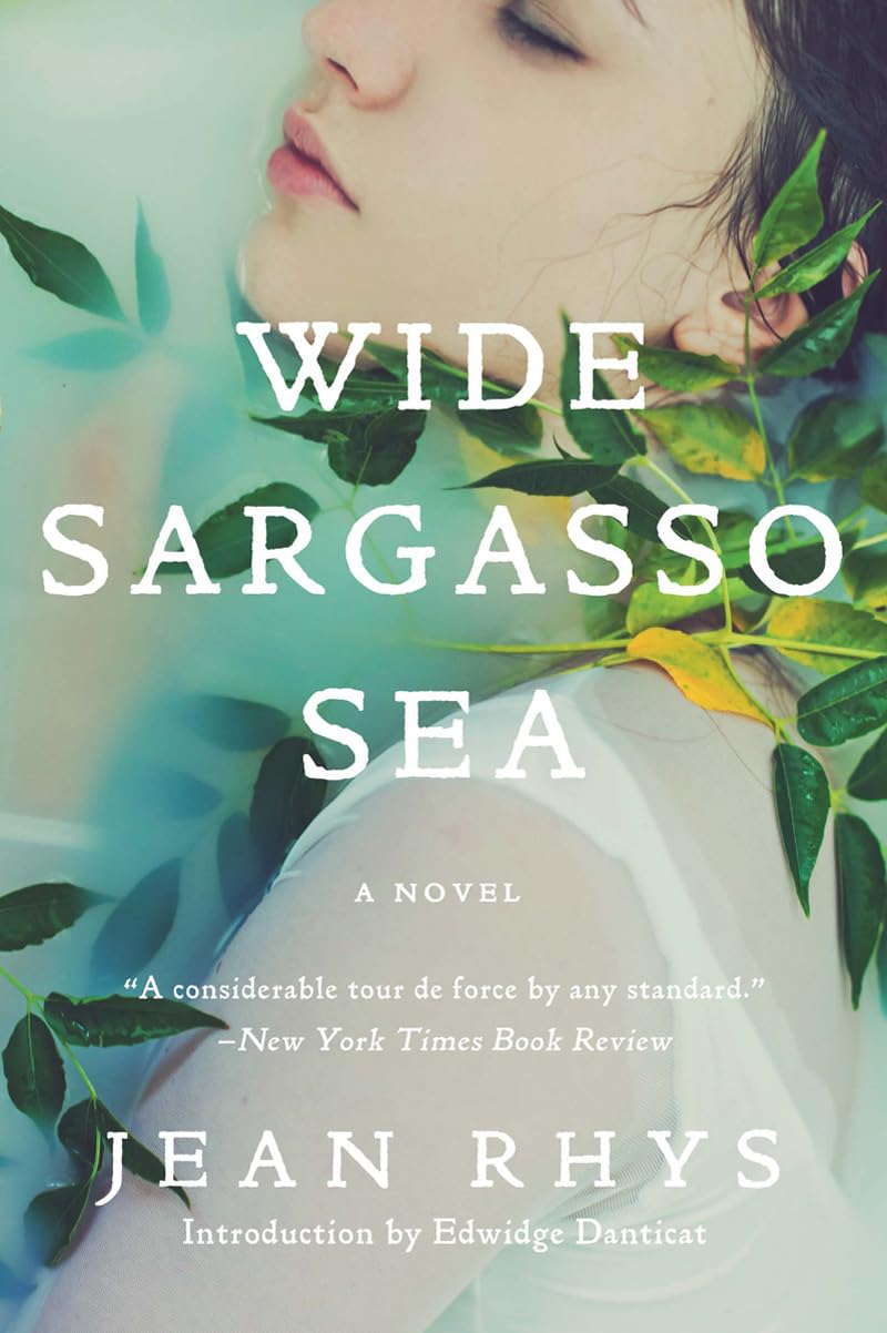 Wide Sargasso Sea / «Широкое Саргассово море» — Jean Rhys