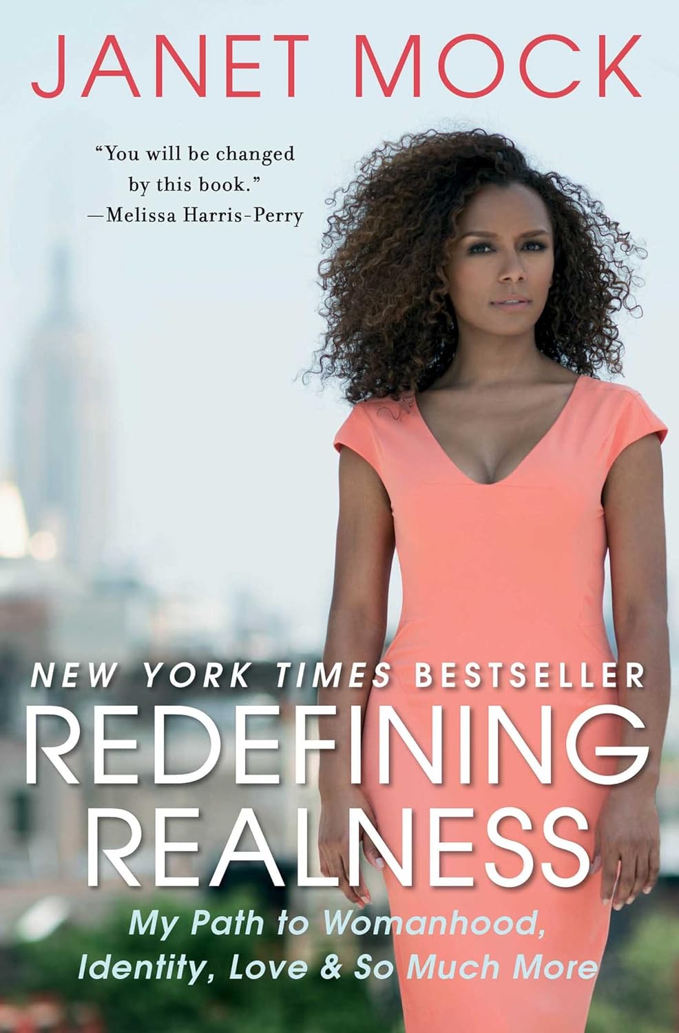 Redefining Realness / «Переопределяя подлинность» — Janet Mock