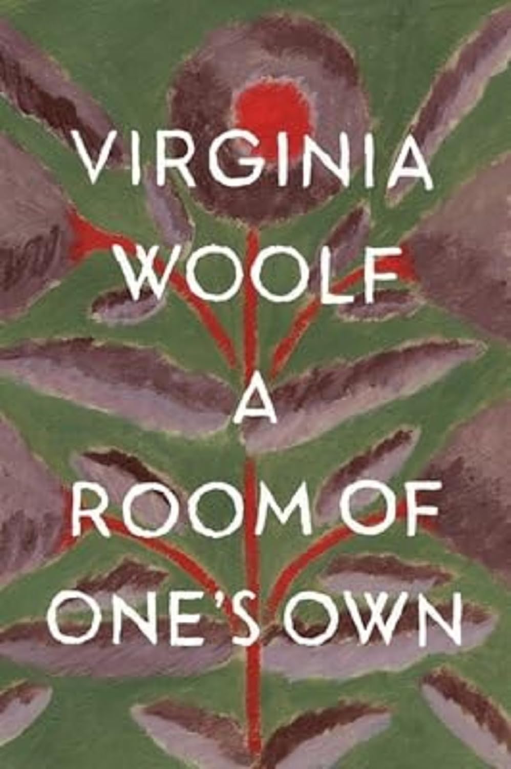 A Room of One’s Own / «Своя комната» — Virginia Woolf