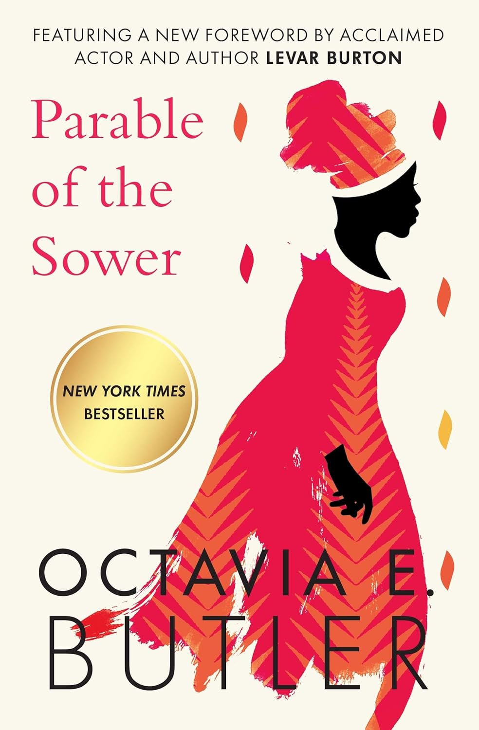 Parable of the Sower / «Притча о сеятеле» — Octavia E. Butler