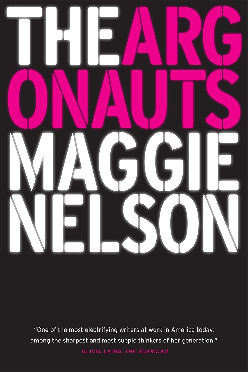 The Argonauts / «Аргонавты» — Maggie Nelson