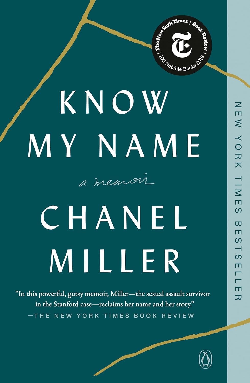 Know My Name / «Знай моё имя» — Chanel Miller