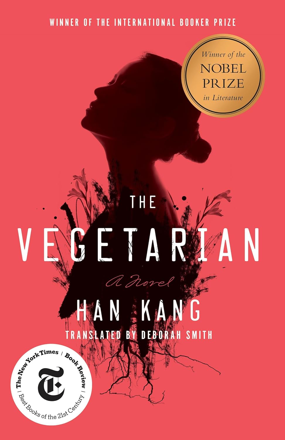 The Vegetarian / «Вегетарианка» — Han Kang