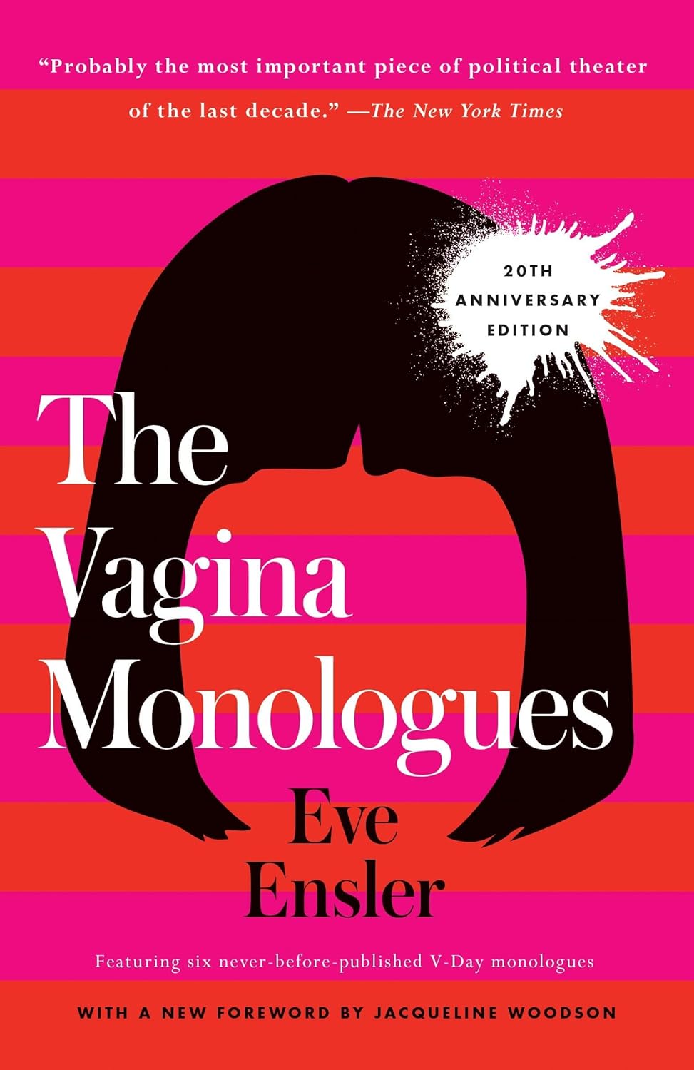 The Vagina Monologues / «Монологи вагины» — Eve Ensler