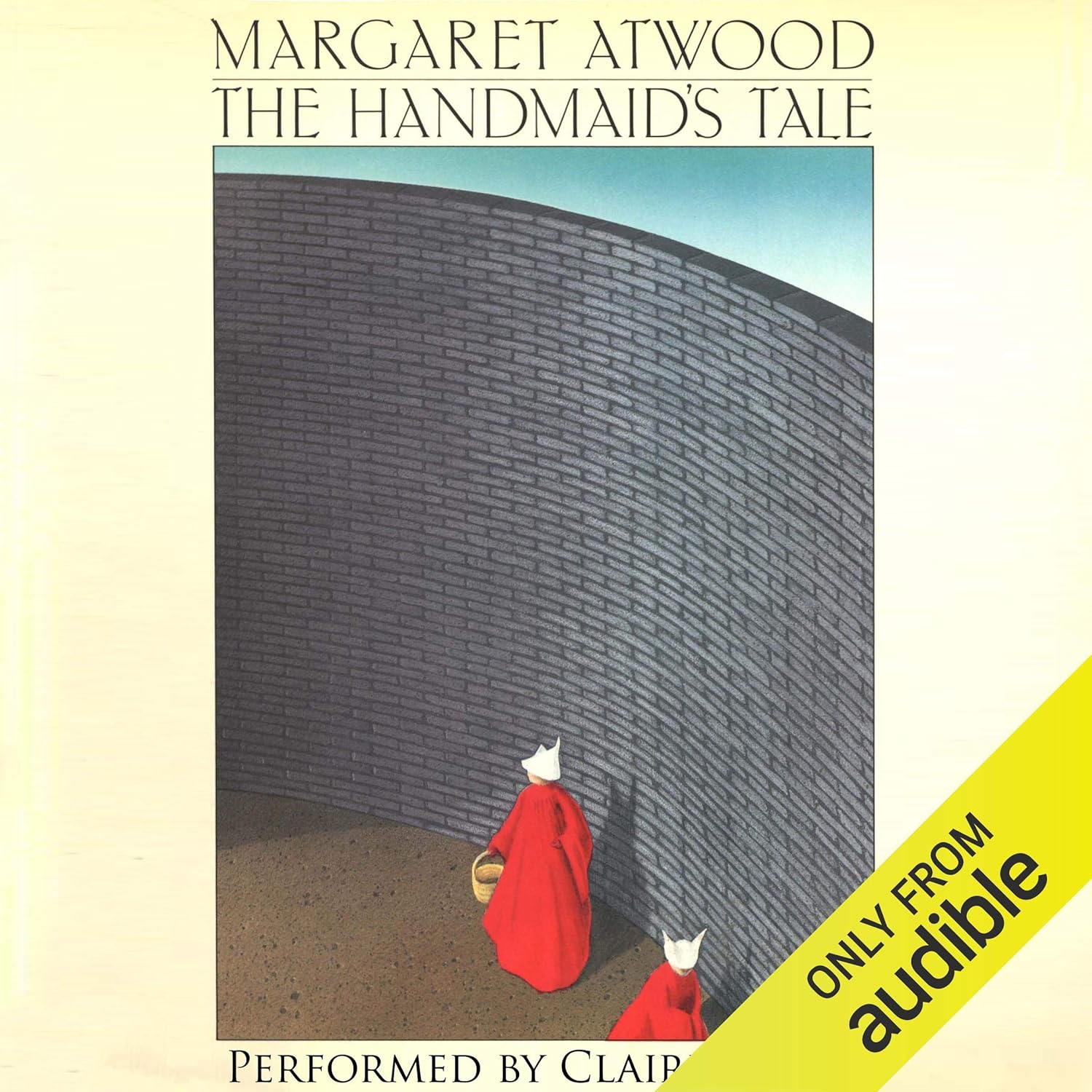 The Handmaid’s Tale / «Рассказ служанки» — Margaret Atwood