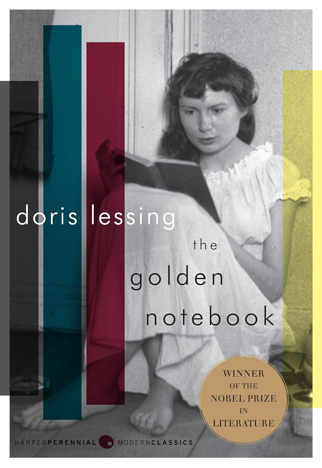 The Golden Notebook / «Золотая тетрадь» — Doris Lessing