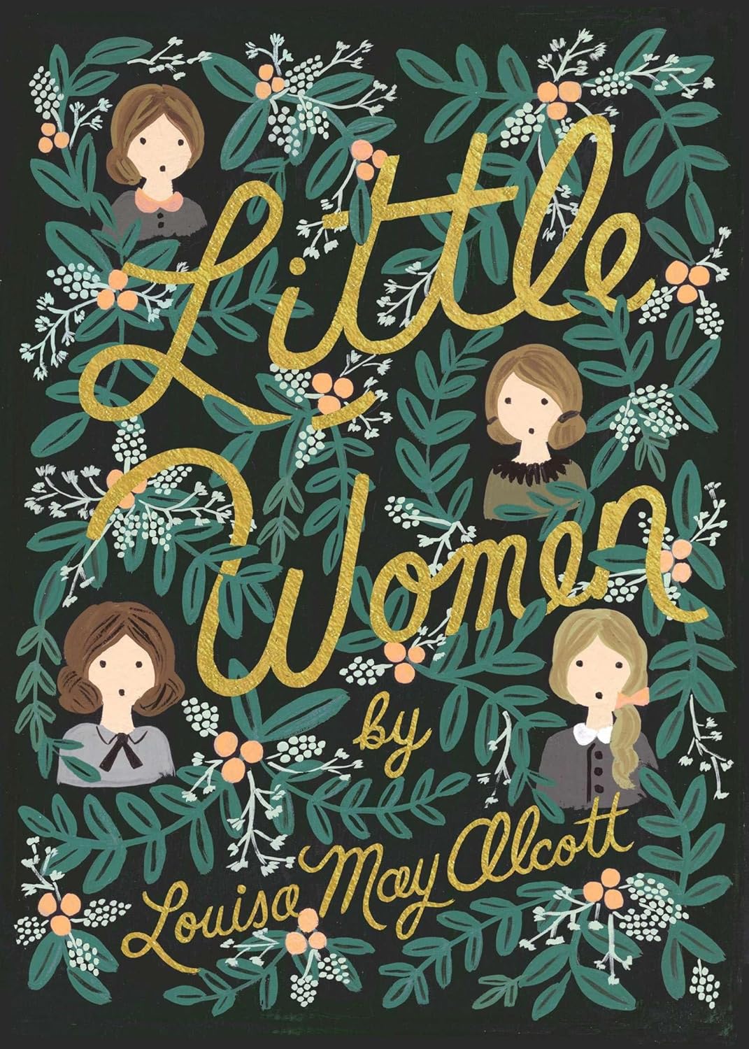 Little Women / «Маленькие женщины» — Louisa May Alcott