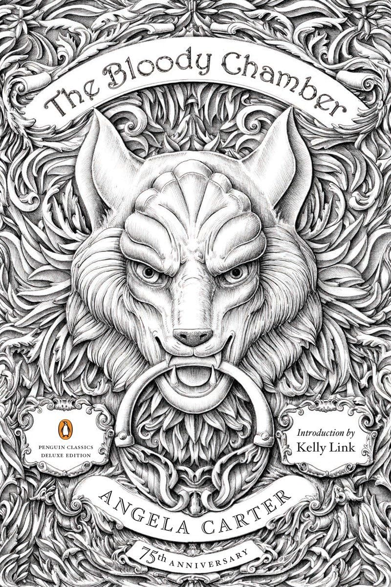 The Bloody Chamber / «Кровавая комната» — Angela Carter