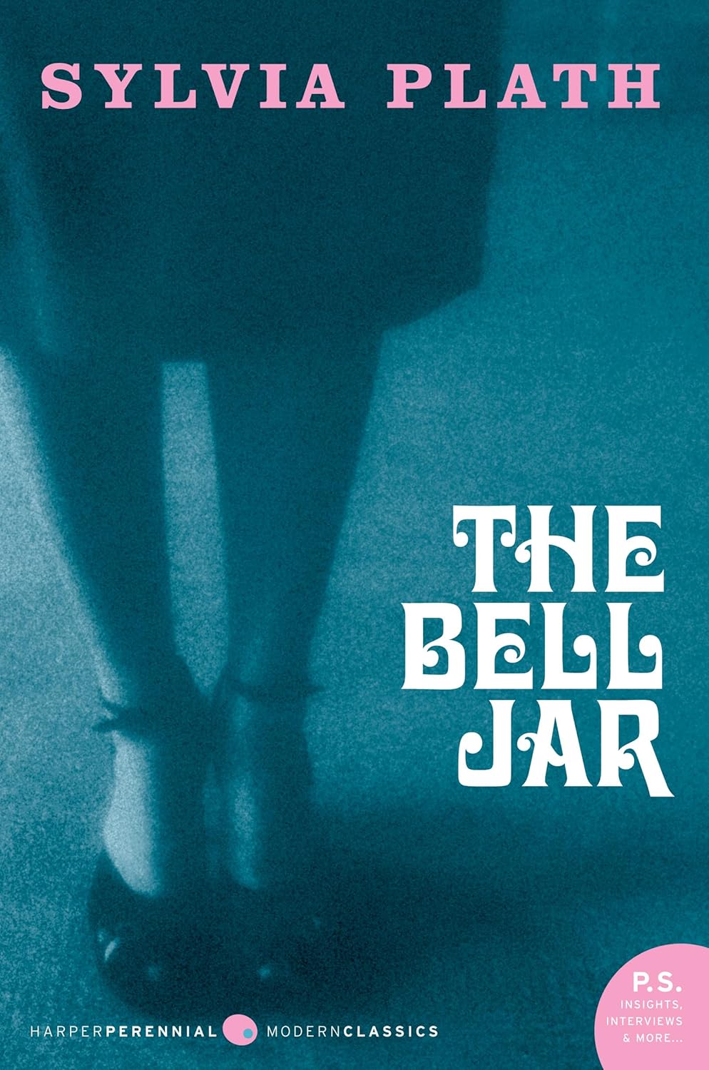 The Bell Jar / «Под стеклянным колпаком» — Sylvia Plath