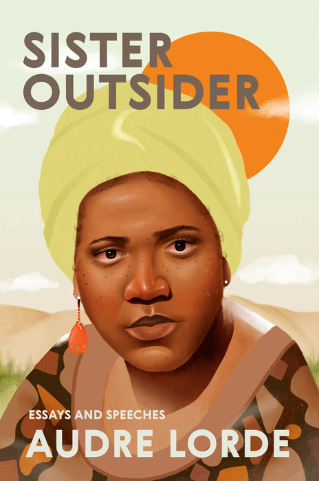 Sister Outsider / «Сестра‑аутсайдер» — Audre Lorde