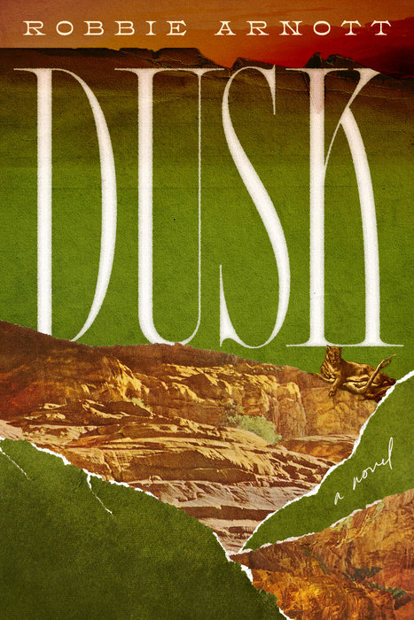 Dusk / «Сумерки» — Robbie Arnott